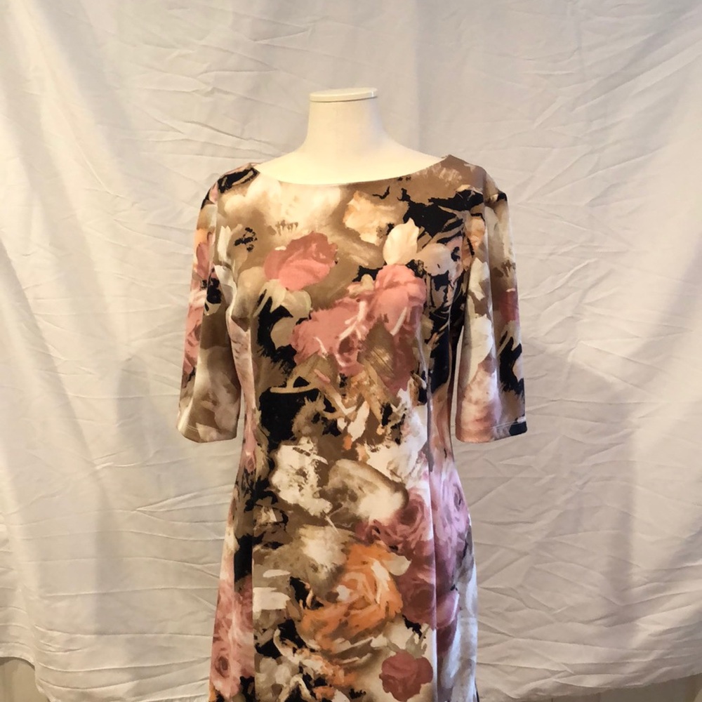 EUC London Times dress, size 14